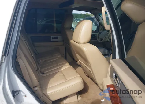 2010 Ford Expedition Eddie Bauer from USA, damaged, VIN 1FMJU1H57AEB07903